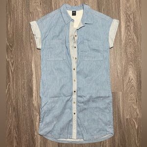 GG5 blue Jean dress 👗